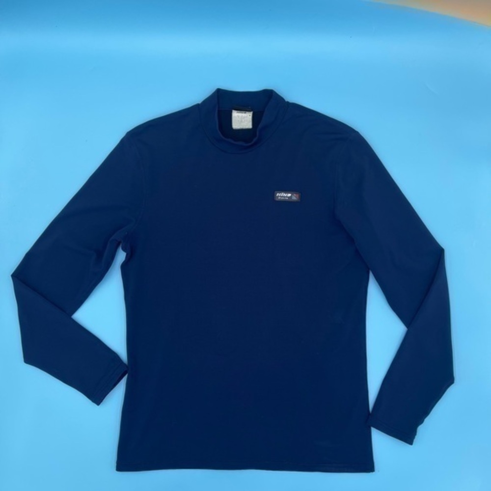 Vintage HIND DryLite Active Long-Sleeve T-Shirt